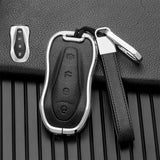 Maxbell Key Fob Cover Full Protection Key Protective for Geely Replacement Style A