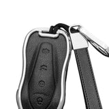 Maxbell Key Fob Cover Full Protection Key Protective for Geely Replacement Style A