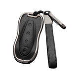 Maxbell Key Fob Cover Full Protection Key Protective for Geely Replacement Style B
