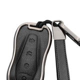 Maxbell Key Fob Cover Full Protection Key Protective for Geely Replacement Style B