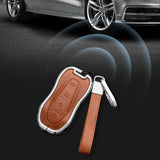 Maxbell Key Fob Cover Full Protection Key Protective for Geely Replacement Style C