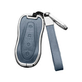 Maxbell Key Fob Cover Full Protection Key Protective for Geely Replacement Style E