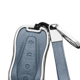 Maxbell Key Fob Cover Full Protection Key Protective for Geely Replacement Style E