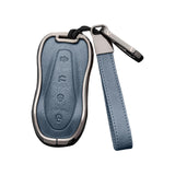 Maxbell Key Fob Cover Full Protection Key Protective for Geely Replacement Style F