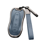 Maxbell Key Fob Cover Full Protection Key Protective for Geely Replacement Style F