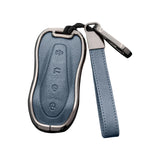 Maxbell Key Fob Cover Full Protection Key Protective for Geely Replacement Style F