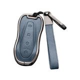 Maxbell Key Fob Cover Full Protection Key Protective for Geely Replacement Style F
