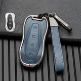 Maxbell Key Fob Cover Full Protection Key Protective for Geely Replacement Style F