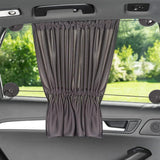Maxbell 2Pcs Car Window Sun Shades Auto Accessories Protection for Kids