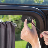 Maxbell 2Pcs Car Window Sun Shades Auto Accessories Protection for Kids