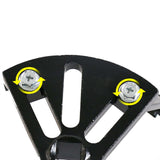 Maxbell Fuel Pump Removal Tool Fuel Tank Repair Kit 5.31" to 7.17" Adjustable
