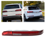 Maxbell Rear Bumper Reflector 4M0945096 Wear Resistant for Audi Q7 2016-2022 Right