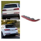Maxbell Rear Bumper Reflector 4M0945096 Wear Resistant for Audi Q7 2016-2022 Right