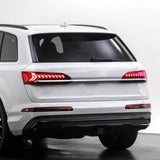Maxbell Rear Bumper Tail Light Lamp for Audi Q7 Accessory Direct Replaces Right 4M0945096A