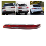 Maxbell Rear Bumper Tail Light Lamp for Audi Q7 Accessory Direct Replaces Right 4M0945096A