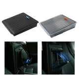 Maxbell Armrest Storage Box Magnetic Switch for Tesla Model 3 Y Professional Black