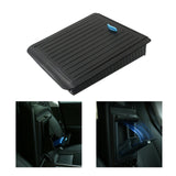Maxbell Armrest Storage Box Magnetic Switch for Tesla Model 3 Y Professional Black