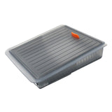 Maxbell Armrest Storage Box Magnetic Switch for Tesla Model 3 Y Professional Grey