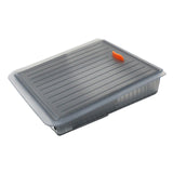 Maxbell Armrest Storage Box Magnetic Switch for Tesla Model 3 Y Professional Grey