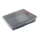 Maxbell Armrest Storage Box Magnetic Switch for Tesla Model 3 Y Professional Grey