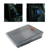 Maxbell Armrest Storage Box Magnetic Switch for Tesla Model 3 Y Professional Grey