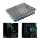 Maxbell Armrest Storage Box Magnetic Switch for Tesla Model 3 Y Professional Grey