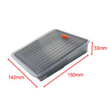 Maxbell Armrest Storage Box Magnetic Switch for Tesla Model 3 Y Professional Grey