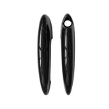 Maxbell 2Pcs Car Door Handle Cover Replacement Spare Parts for Mini Cooper