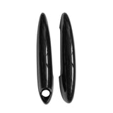 Maxbell 2Pcs Car Door Handle Cover Replacement Spare Parts for Mini Cooper