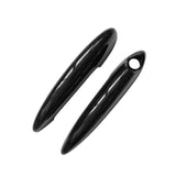 Maxbell 2Pcs Car Door Handle Cover Replacement Spare Parts for Mini Cooper