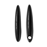 Maxbell Car Door Handle Cover Carbon Fiber Premium for Mini Cooper R55 R56 R60