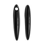 Maxbell Car Door Handle Cover Carbon Fiber Premium for Mini Cooper R55 R56 R60