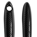 Maxbell Car Door Handle Cover Carbon Fiber Premium for Mini Cooper R55 R56 R60