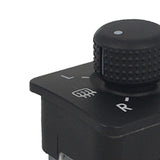 Maxbell Automobile Mirror Switch 1U1959565L for Skoda Laura Easily Install