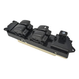 Maxbell Front Left Power Window Switch MR732119 Black Replaces for Mitsubishi