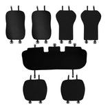 Maxbell Car Seat Cushion Pad Auto Seat Protector Breathable for Byd Atto 3 Style B
