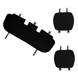 Maxbell Car Seat Cushion Pad Auto Seat Protector Breathable for Byd Atto 3 Style B