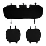 Maxbell Car Seat Cushion Pad Auto Seat Protector Breathable for Byd Atto 3 Style B