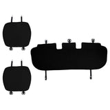 Maxbell Car Seat Cushion Pad Auto Seat Protector Breathable for Byd Atto 3 Style B