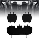 Maxbell Car Seat Cushion Pad Auto Seat Protector Breathable for Byd Atto 3 Style B