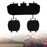 Maxbell Car Seat Cushion Pad Auto Seat Protector Breathable for Byd Atto 3 Style B