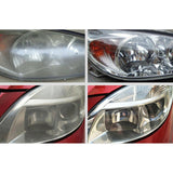 Maxbell Headlight Polisher Liquid Headlight Restoration Headlight Restorer 150ml