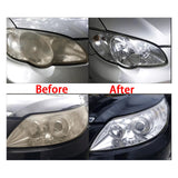 Maxbell Headlight Polisher Liquid Headlight Restoration Headlight Restorer 150ml