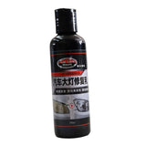 Maxbell Headlight Polisher Liquid Headlight Restoration Headlight Restorer 150ml