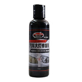 Maxbell Headlight Polisher Liquid Headlight Restoration Headlight Restorer 150ml