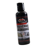 Maxbell Headlight Polisher Liquid Headlight Restoration Headlight Restorer 150ml