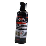 Maxbell Headlight Polisher Liquid Headlight Restoration Headlight Restorer 150ml