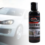Maxbell Headlight Polisher Liquid Headlight Restoration Headlight Restorer 150ml