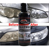 Maxbell Headlight Polisher Liquid Headlight Restoration Headlight Restorer 150ml