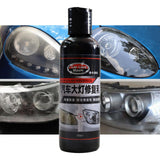 Maxbell Headlight Polisher Liquid Headlight Restoration Headlight Restorer 150ml